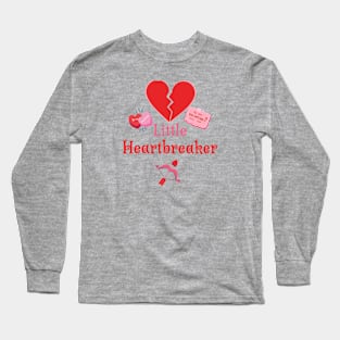 Little Heartbreaker Long Sleeve T-Shirt